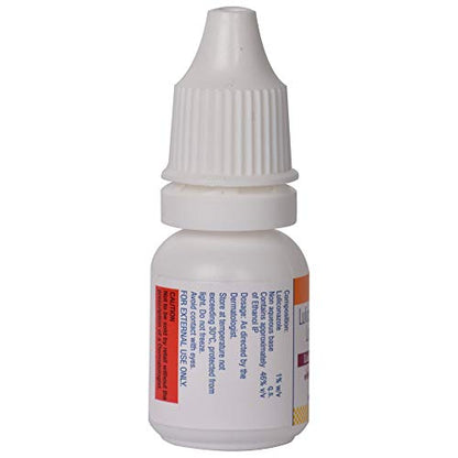 Lulifin - Bottle of 20 ml Lotion