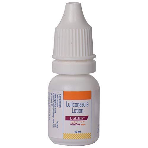 Lulifin - Bottle of 20 ml Lotion