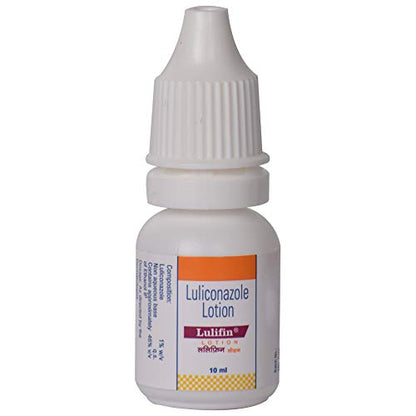 Lulifin - Bottle of 20 ml Lotion