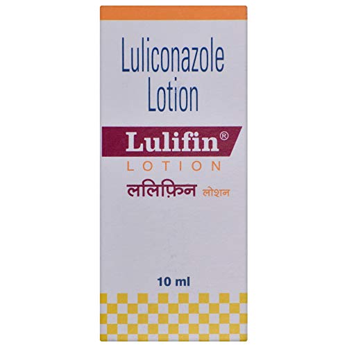 Lulifin - Bottle of 20 ml Lotion