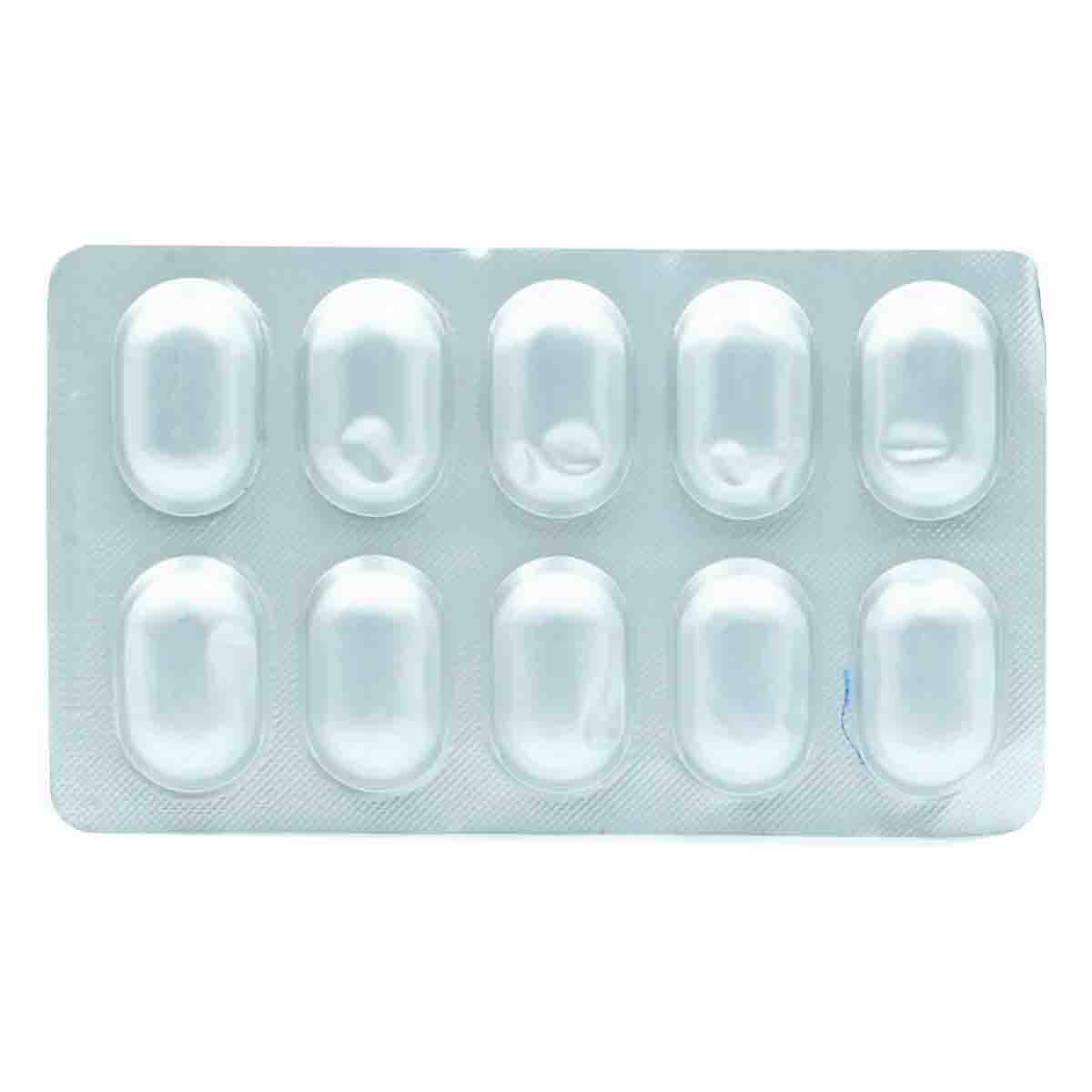 Tsart Mcl-25 - Strip of 10 Tablets