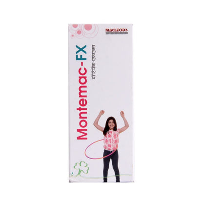 MONTEMAC-FX - Bottle of 60ml Suspension