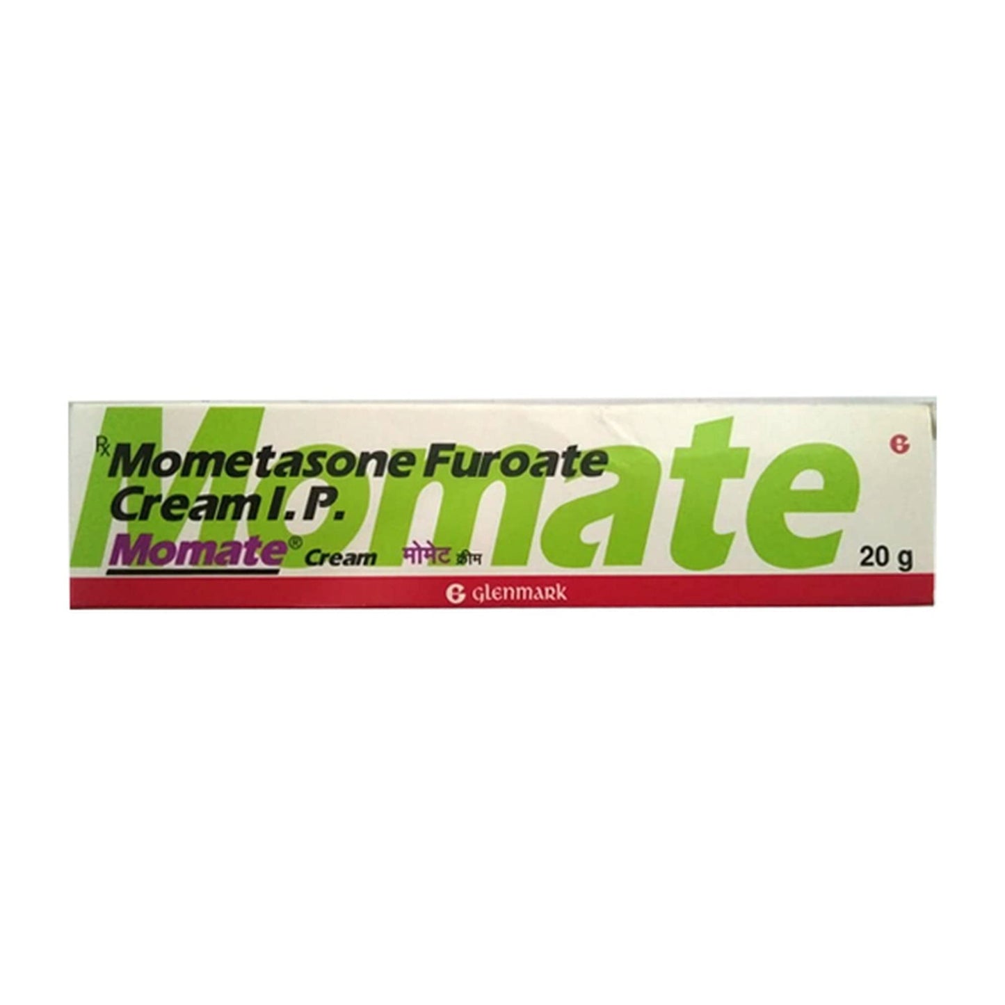 Momate - Tube of 20 grams Cream