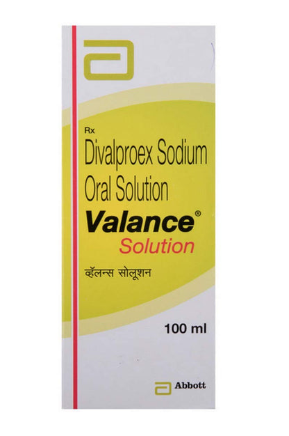 Valance - Bottle of 100 ml Solution