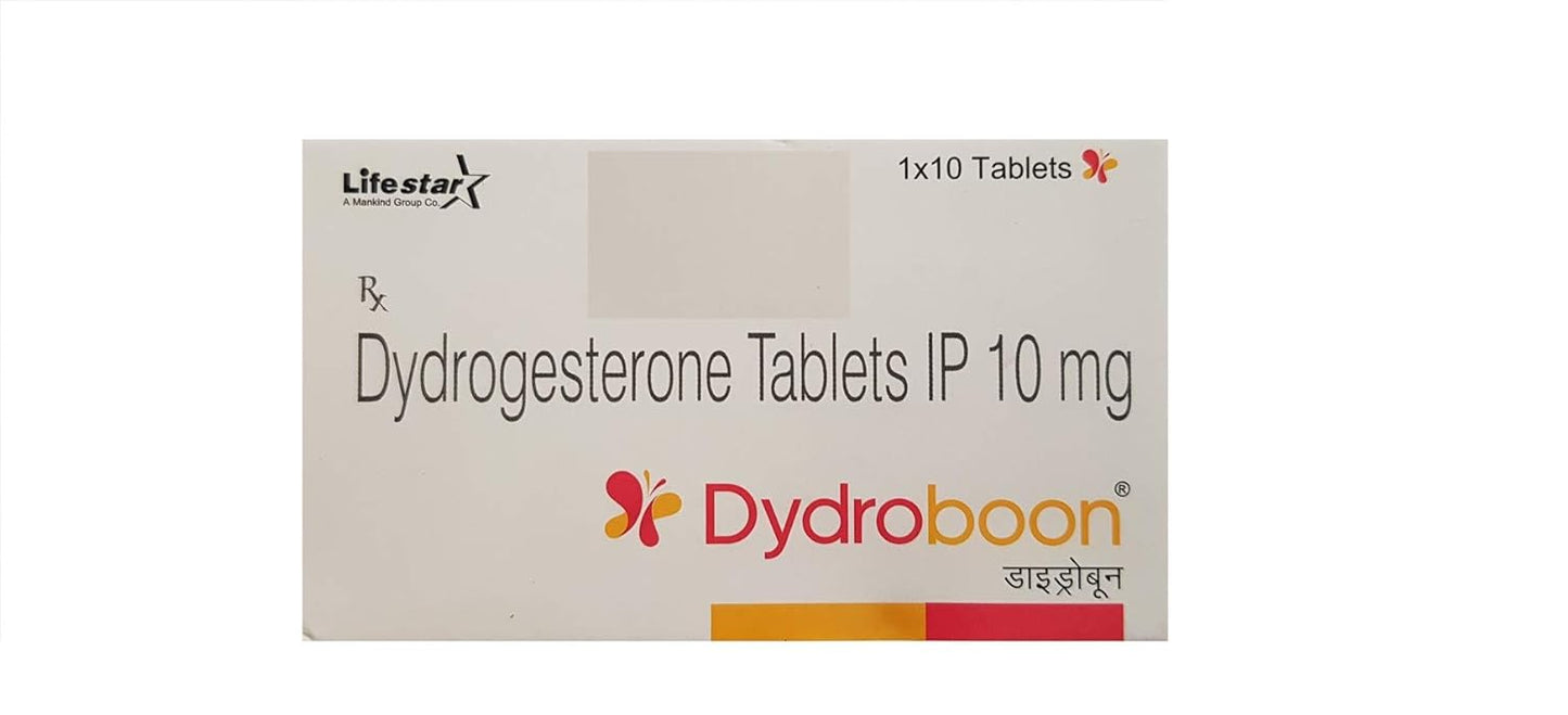 Dydroboon - Strip of 10 Tablets