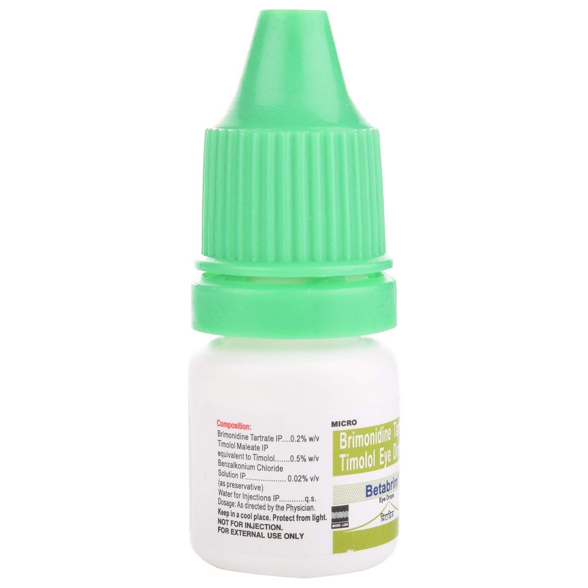 Betabrim - Bottle of 5 ml Drops