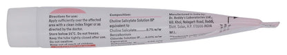 Dologel-CT - Tube of 10 gm Gel