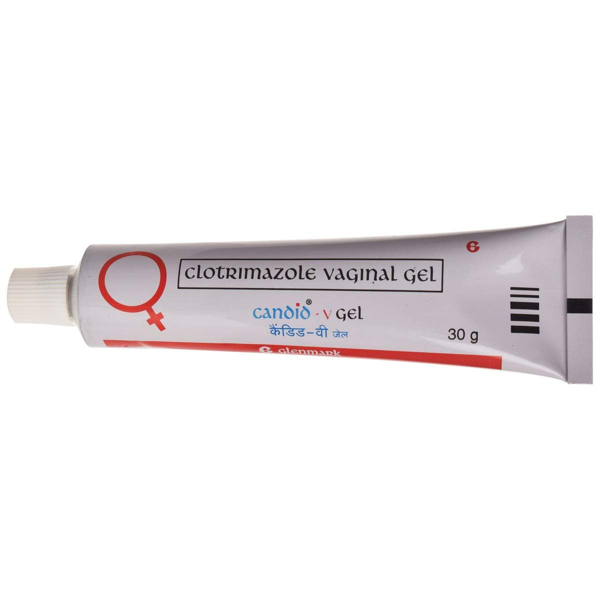 Candid-V - Tube of 30g Gel