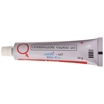 Candid-V - Tube of 30g Gel