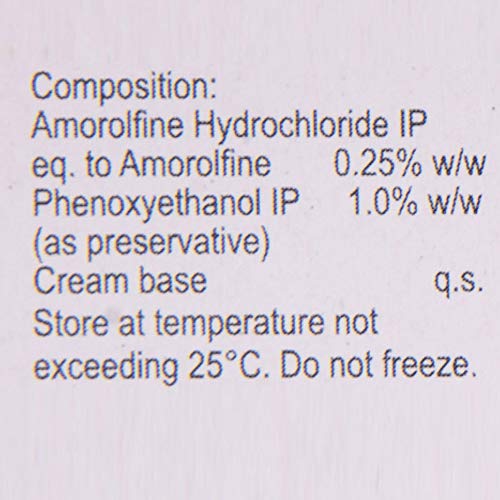 Fungicros - Tube of 30gm Cream