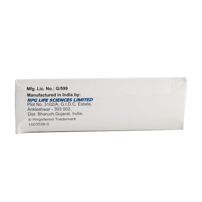 AZORAN 75MG - Strip of 10 Tablets