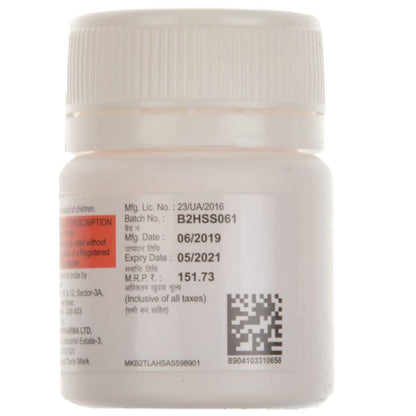 Nitrolong - 2. 6 - Bottle of 30 Tablets