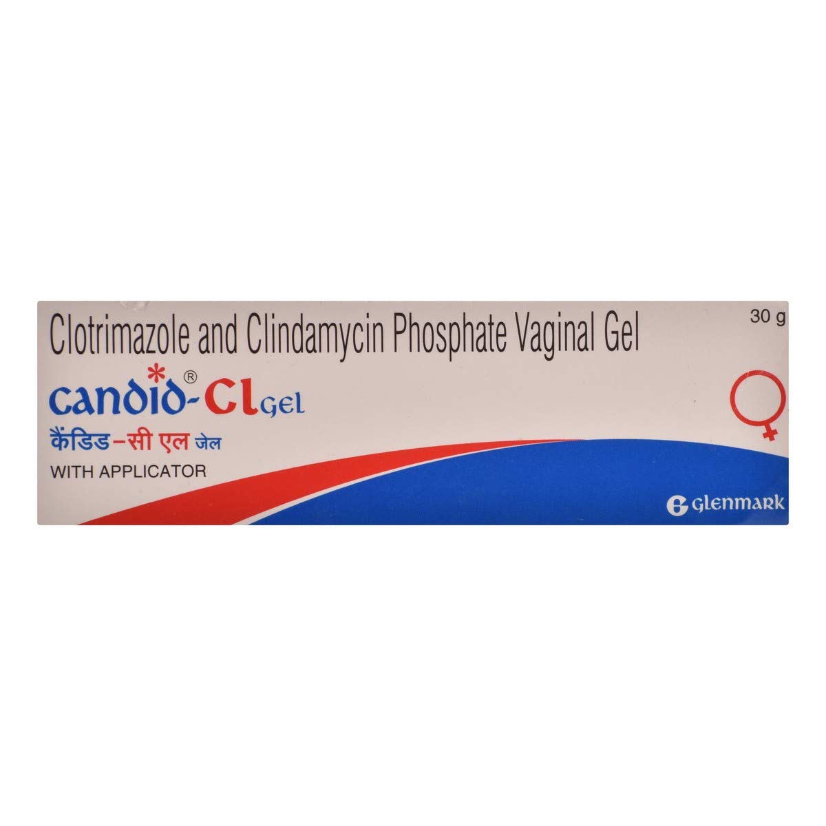 Candid-CL - Tube of 30 gm Gel