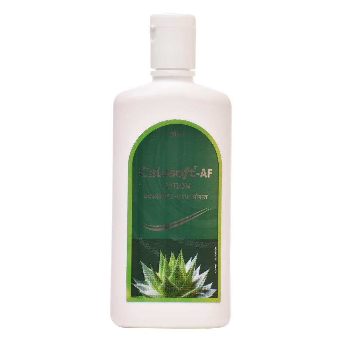 Calosoft-AF - Bottle of 50 ml lotion