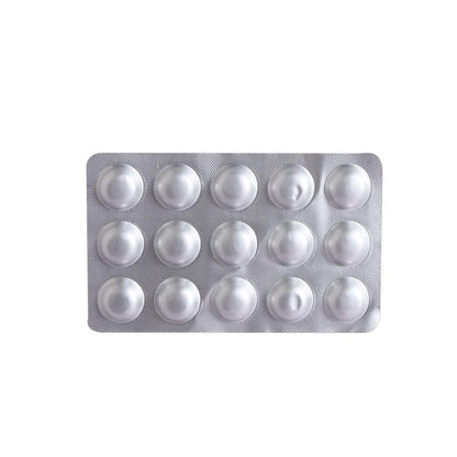 Benitowa Beta 25 - Strip of 15 Tablets