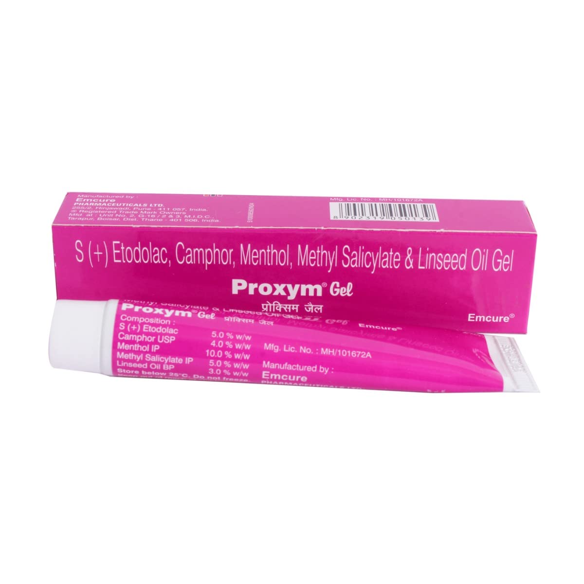 Proxym - Tube of 30 gm Gel