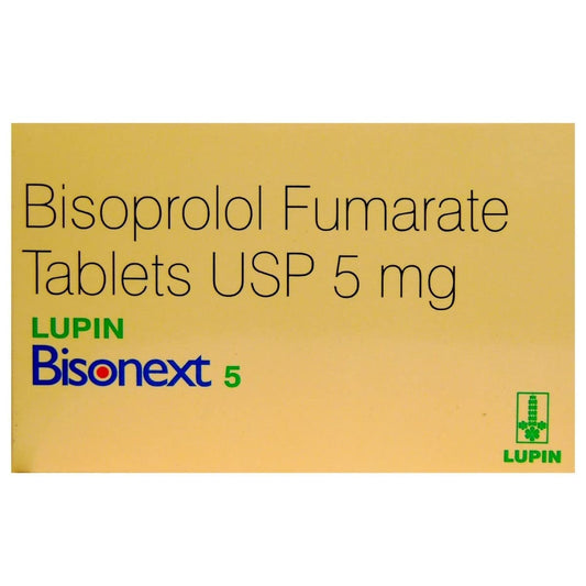 Bisonext 5 - Strip of 15 Tablets