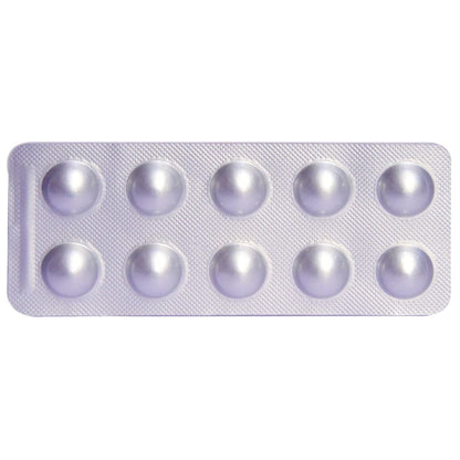 Olmezest AZ 40 - Strip of 10 Tablets