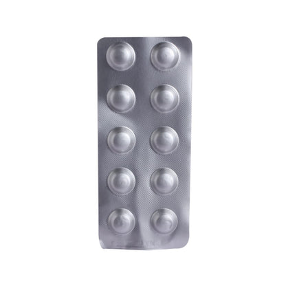 Tonact Ez 40MG - Strip of 10 Tablets