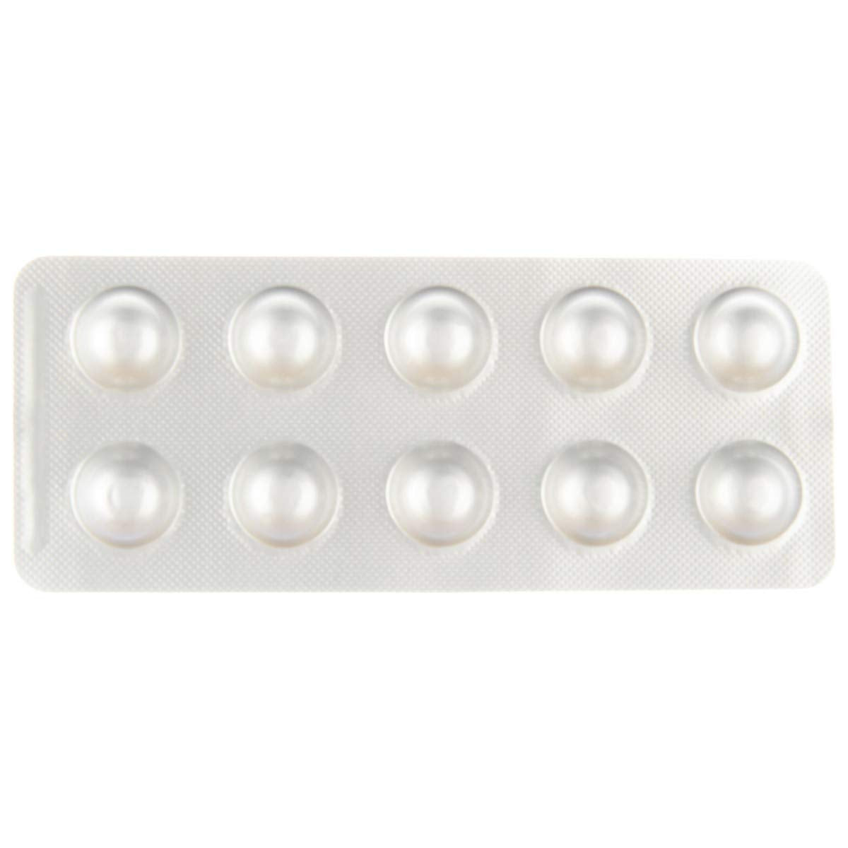 Zilarbi 40 - Strip of 10 Tablets