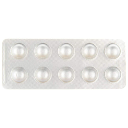 Zilarbi 40 - Strip of 10 Tablets