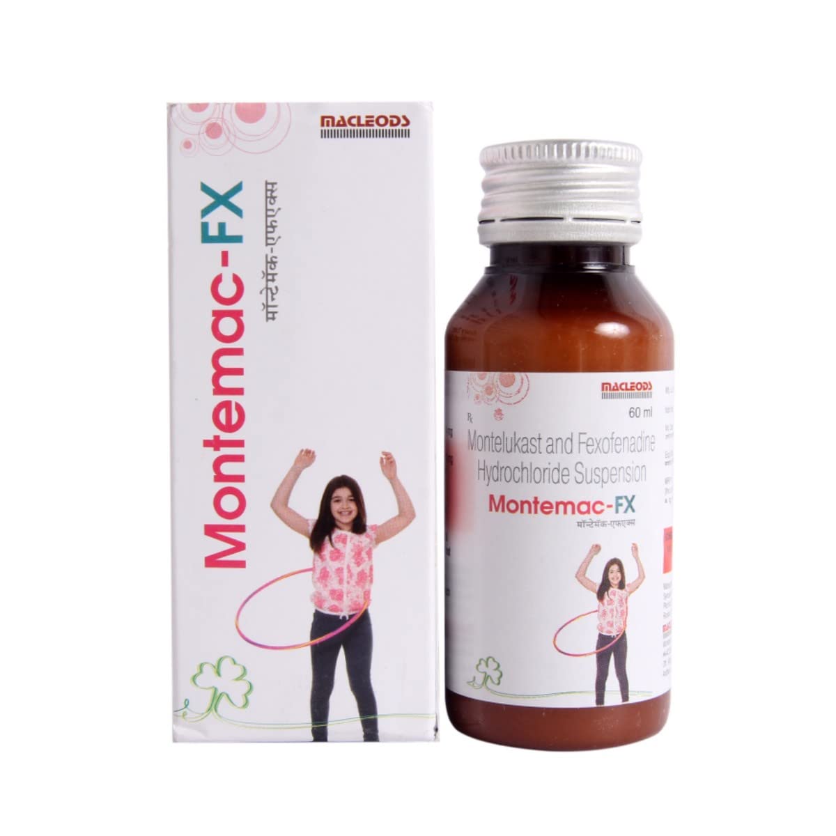 MONTEMAC-FX - Bottle of 60ml Suspension