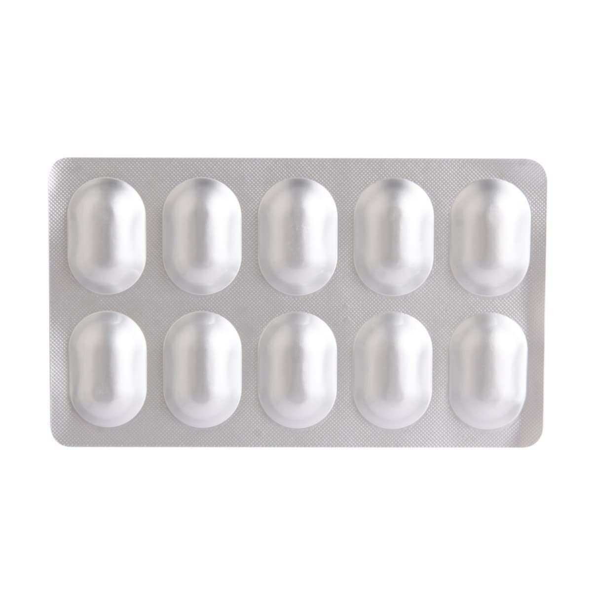 DAPABITE M 5/500 - Strip of 10 Tablets