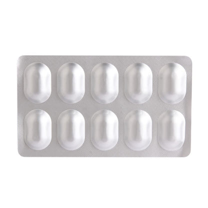 DAPABITE M 5/500 - Strip of 10 Tablets