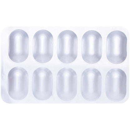 VB7 Forte - Strip of 10 Tablets