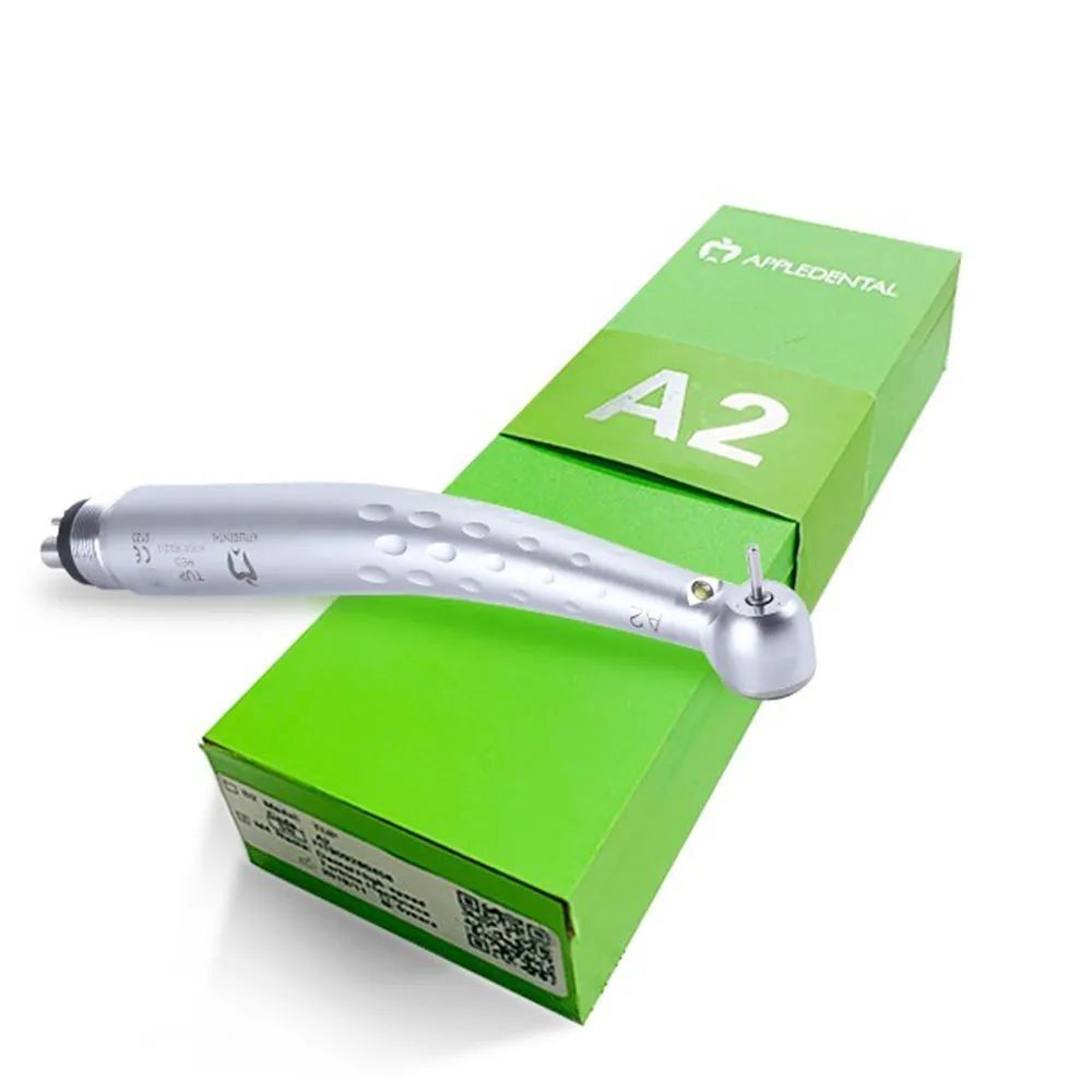 Apple Dental A2 LED High-Speed Handpiece