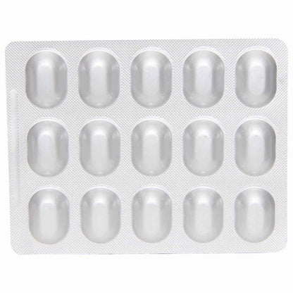 Numlo-TM 5/40MG - Strip of 15 Tablets