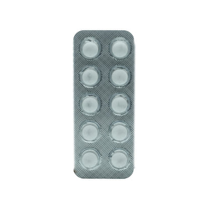 BRIVASURE-25 - Strip of 10 Tablets