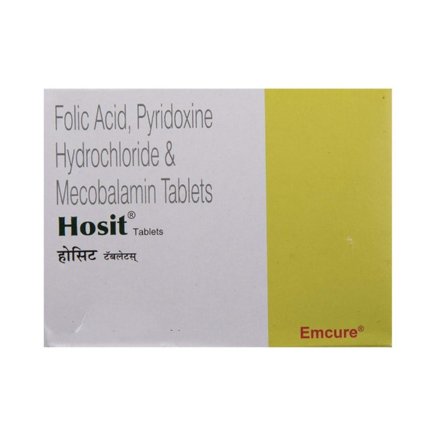 Hosit - Strip of 10 Tablets