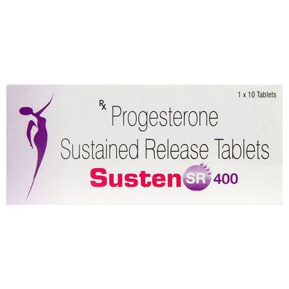 Susten SR 400 - Strip of 10 Tablets