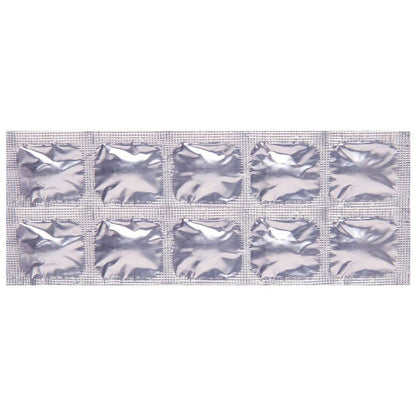 Qutipin SR 50MG - Strip of 10 Tablets