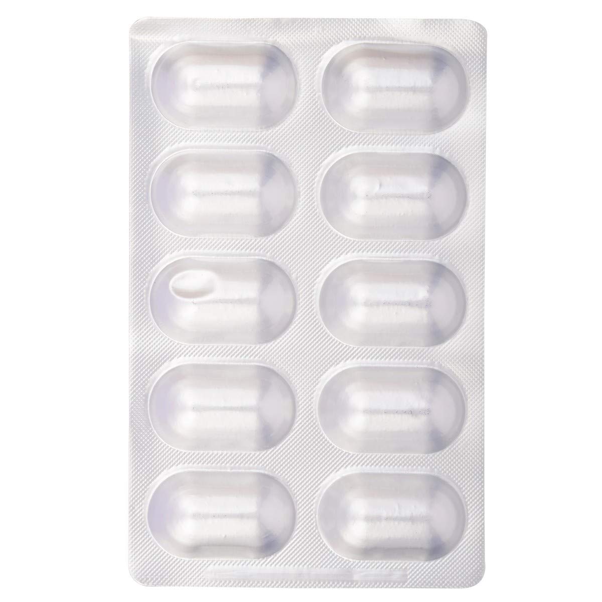 Rozucor Gold 20 - Strip of 10 Capsules