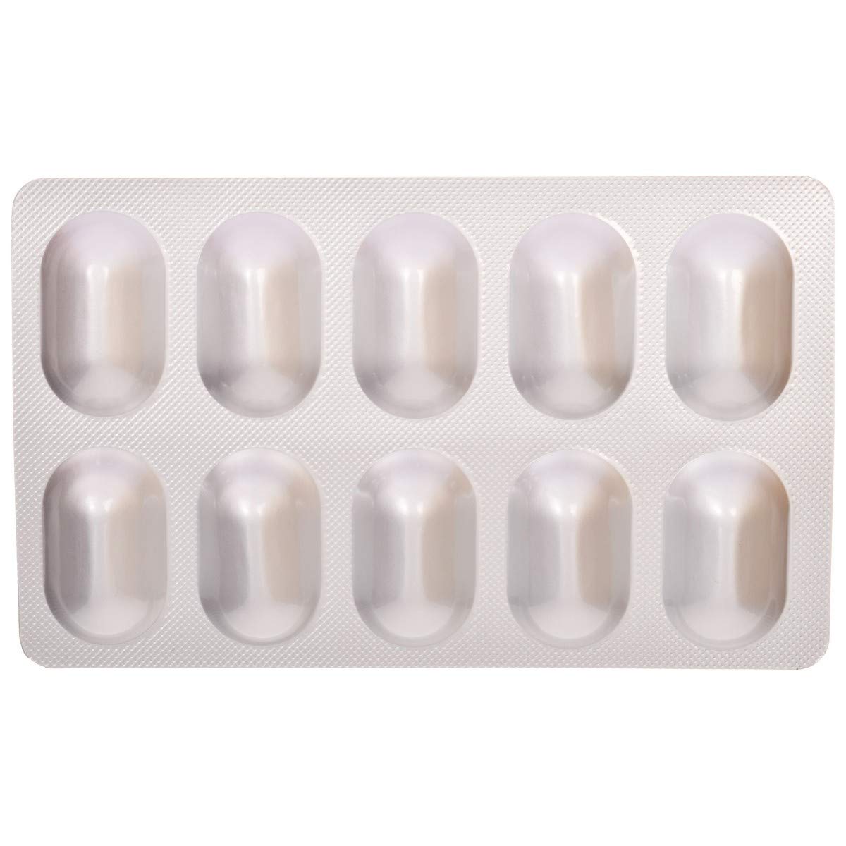 Vibact - Strip of 10 Capsules