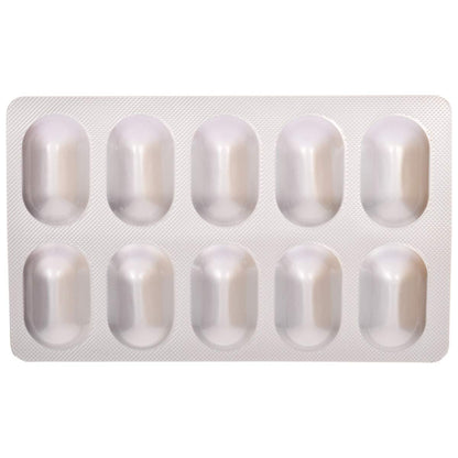 Vibact - Strip of 10 Capsules