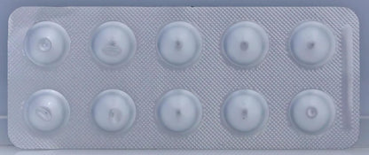 Dapanorm Duo 5 - Strip of 10 Tablets