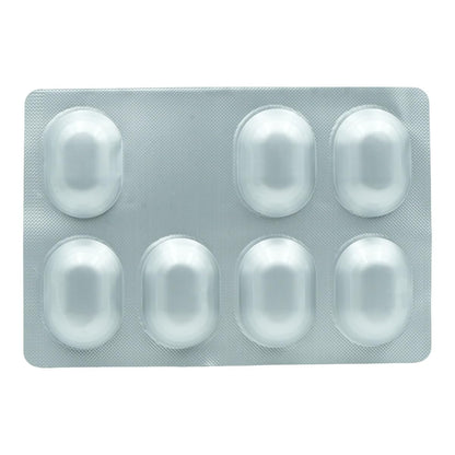 Istamet D-XR 1000 - Strip of 7 Tablets