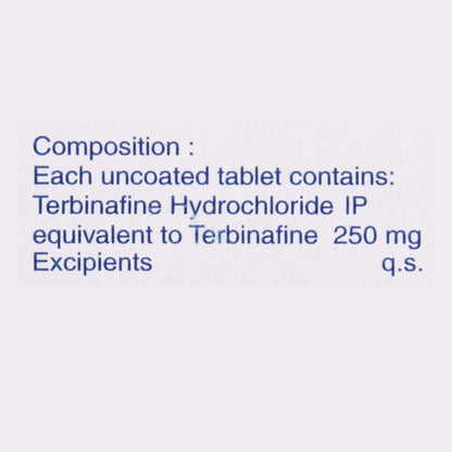 Sebifin - Strip of 15 Tablets