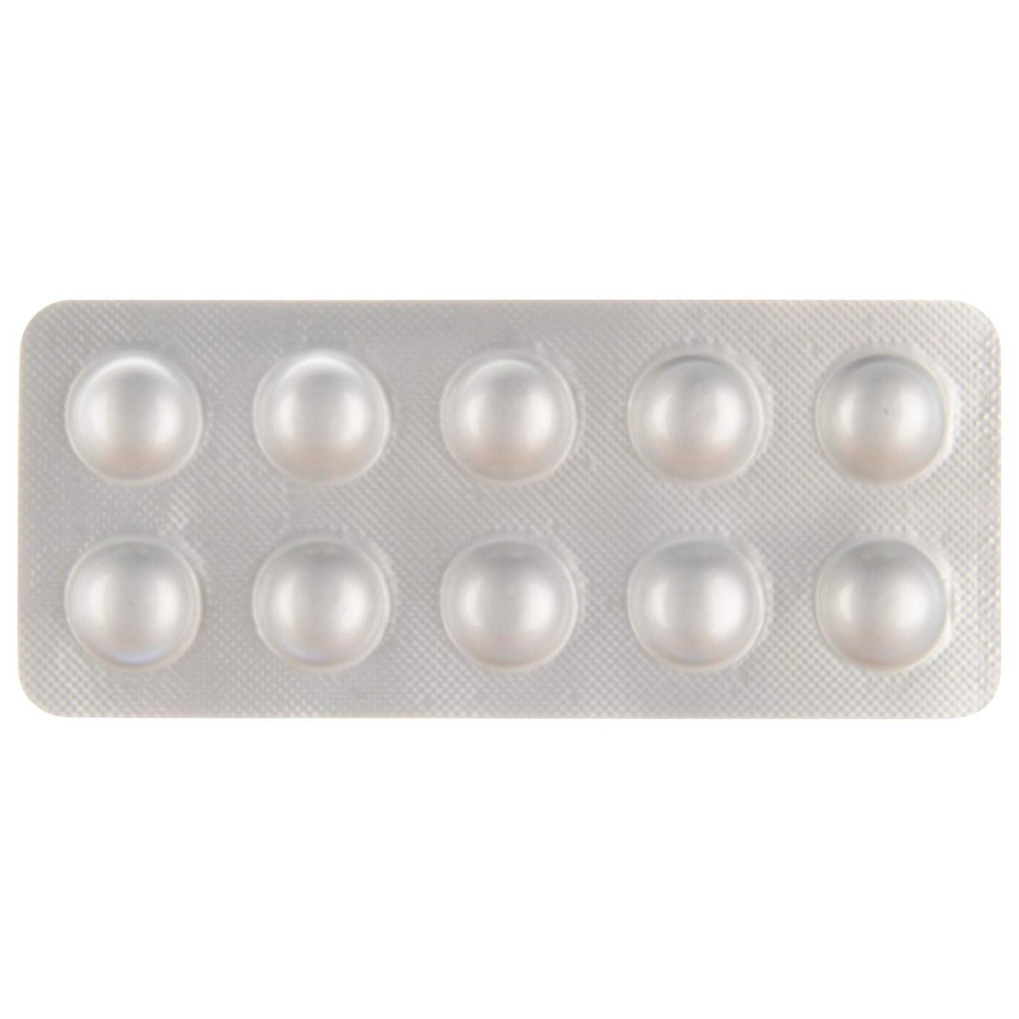 Consivas 10 - Strip of 10 Tablets