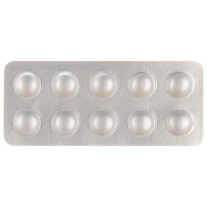 Consivas 10 - Strip of 10 Tablets