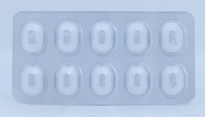 Exduo 50 - Strip of 10 Tablet