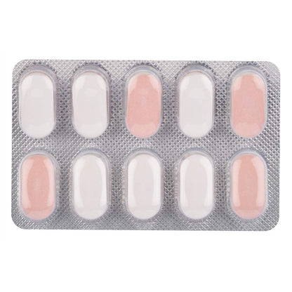 Euclide M 30 OD - Strip of 10 Tablets