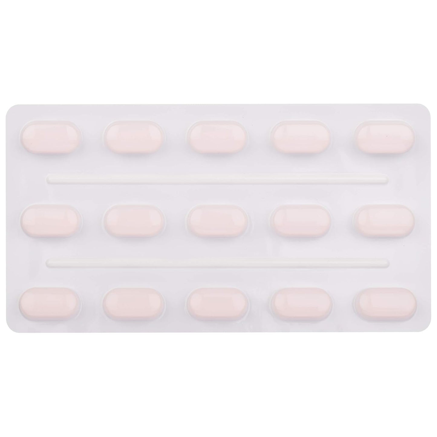 Istamet 50mg/500mg - Strip of 15 Tablets