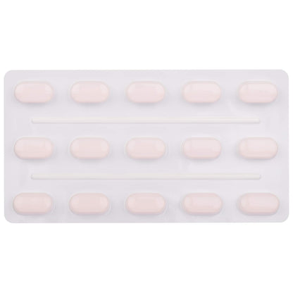 Istamet 50mg/500mg - Strip of 15 Tablets