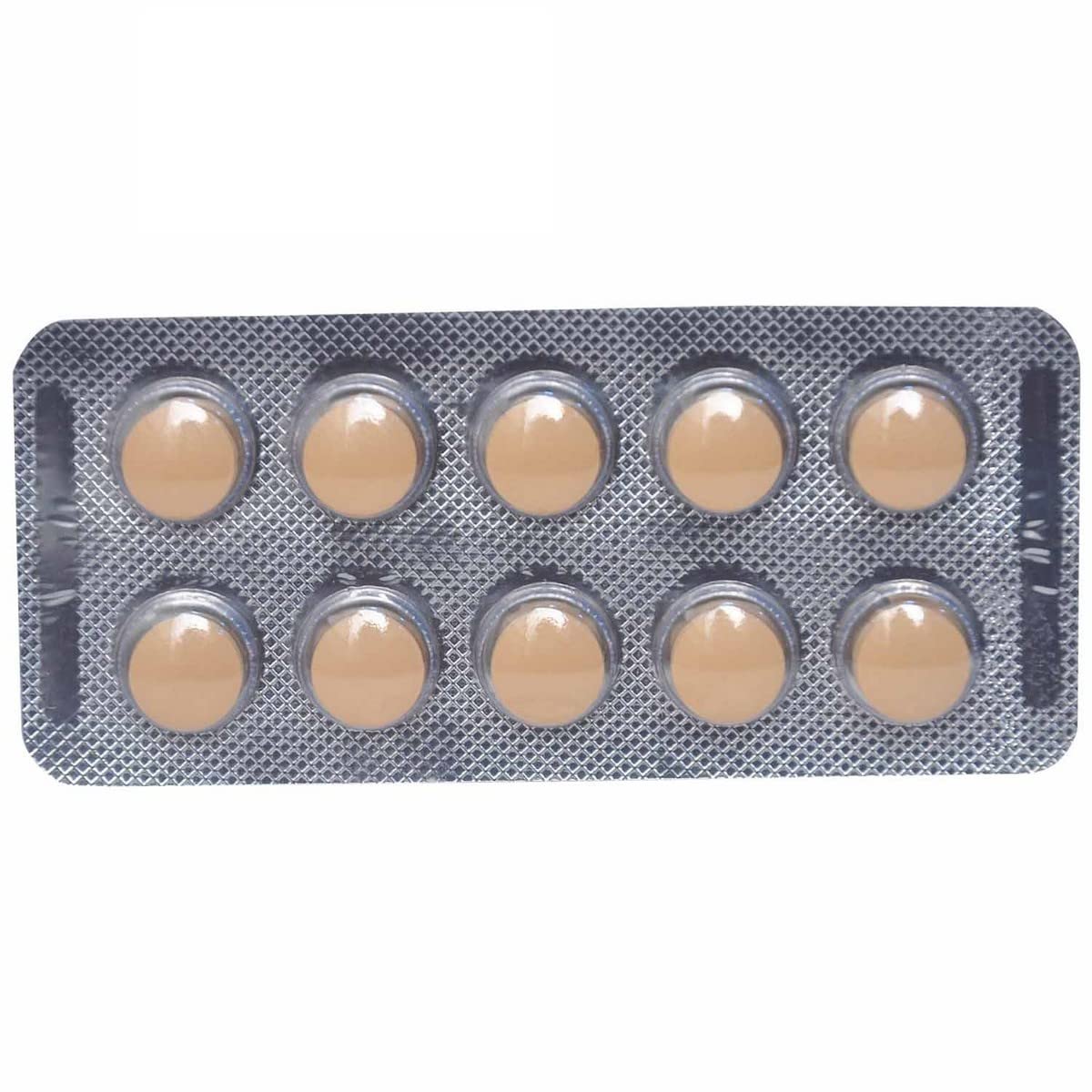 Ticabid 90 - Strip of 10 Tablets