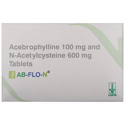 AB-Flo-N - Strip of 10 Tablets