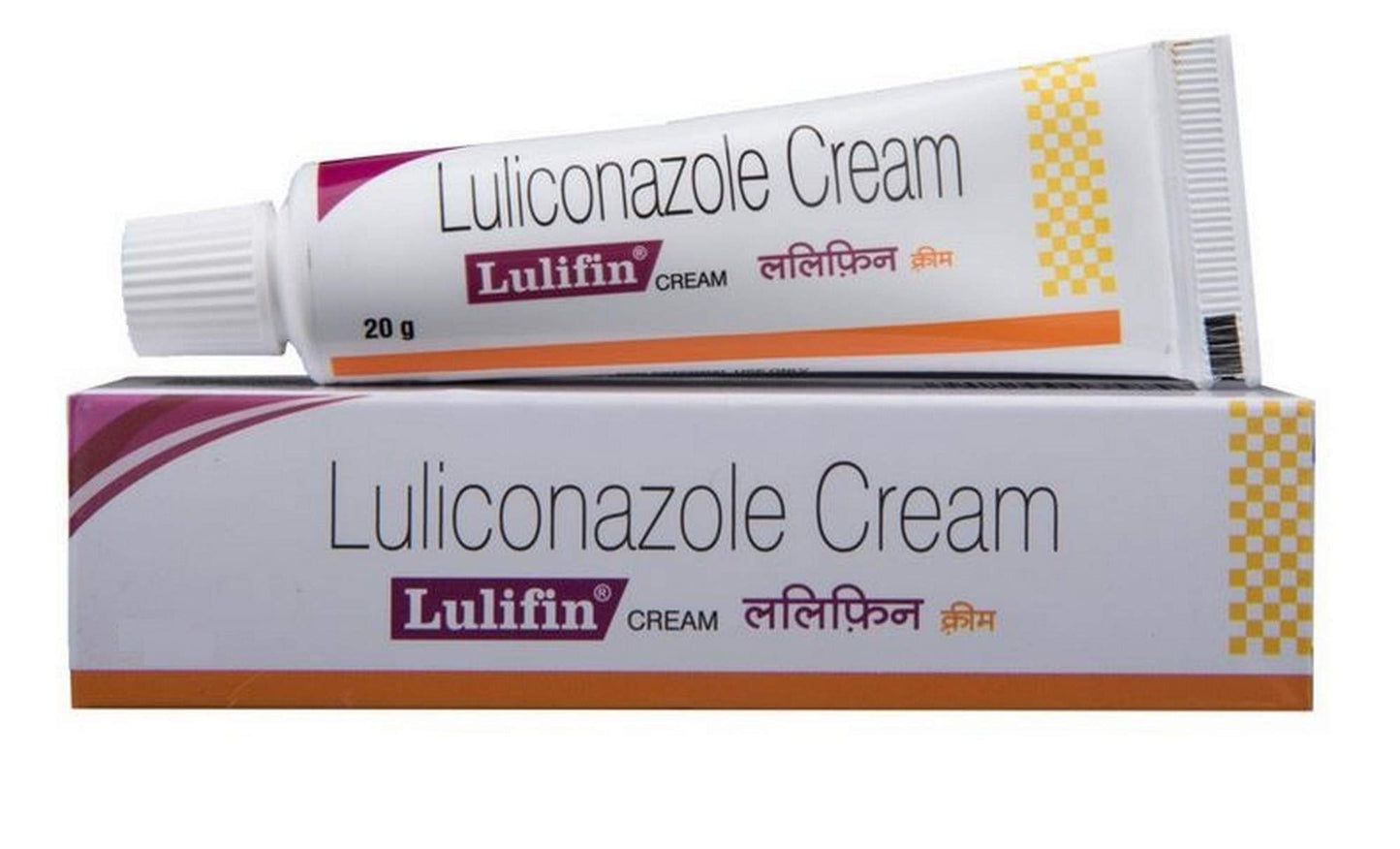 Lulifin - Tube Cream